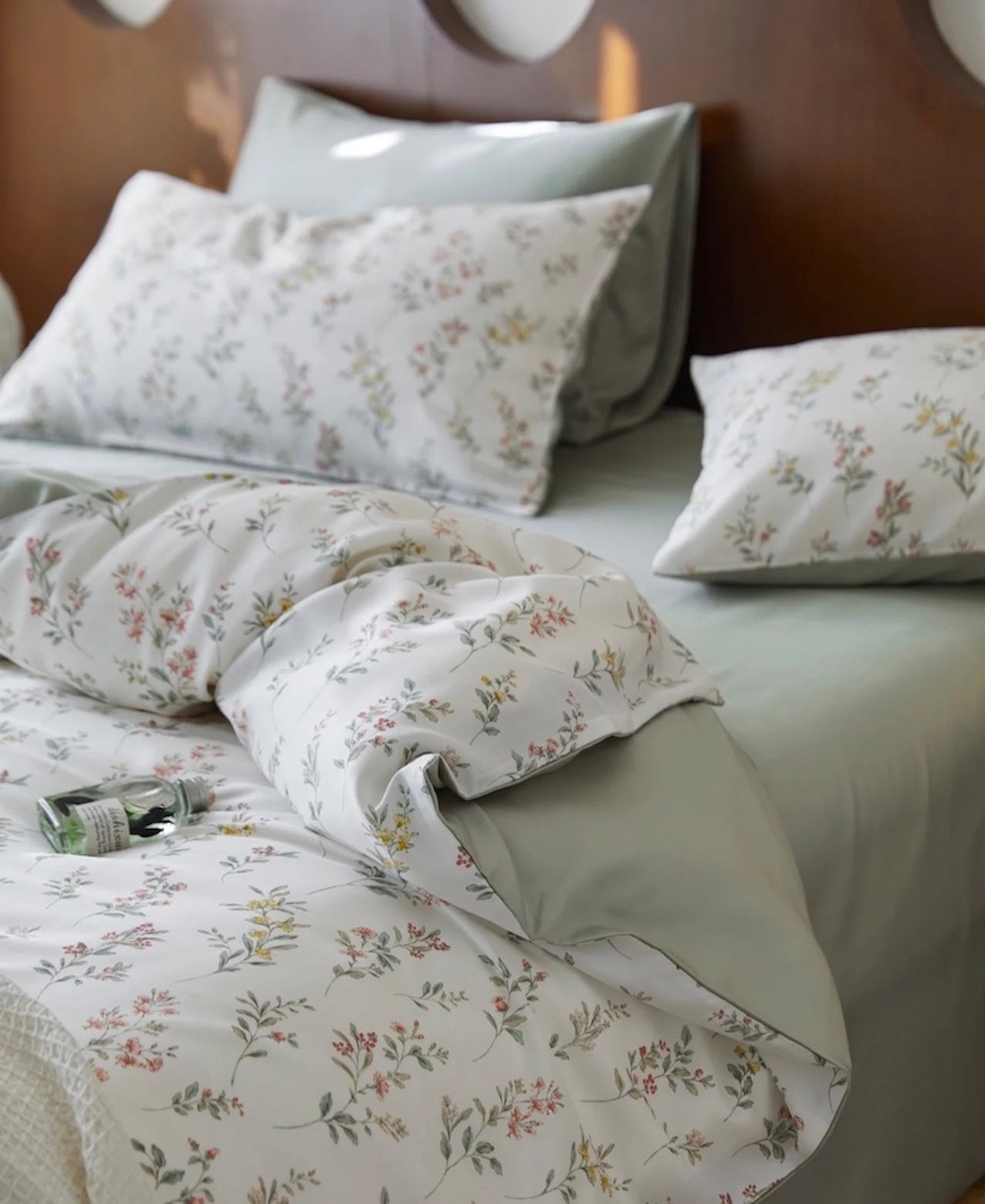 Garden Whispers Duvet Cover Set