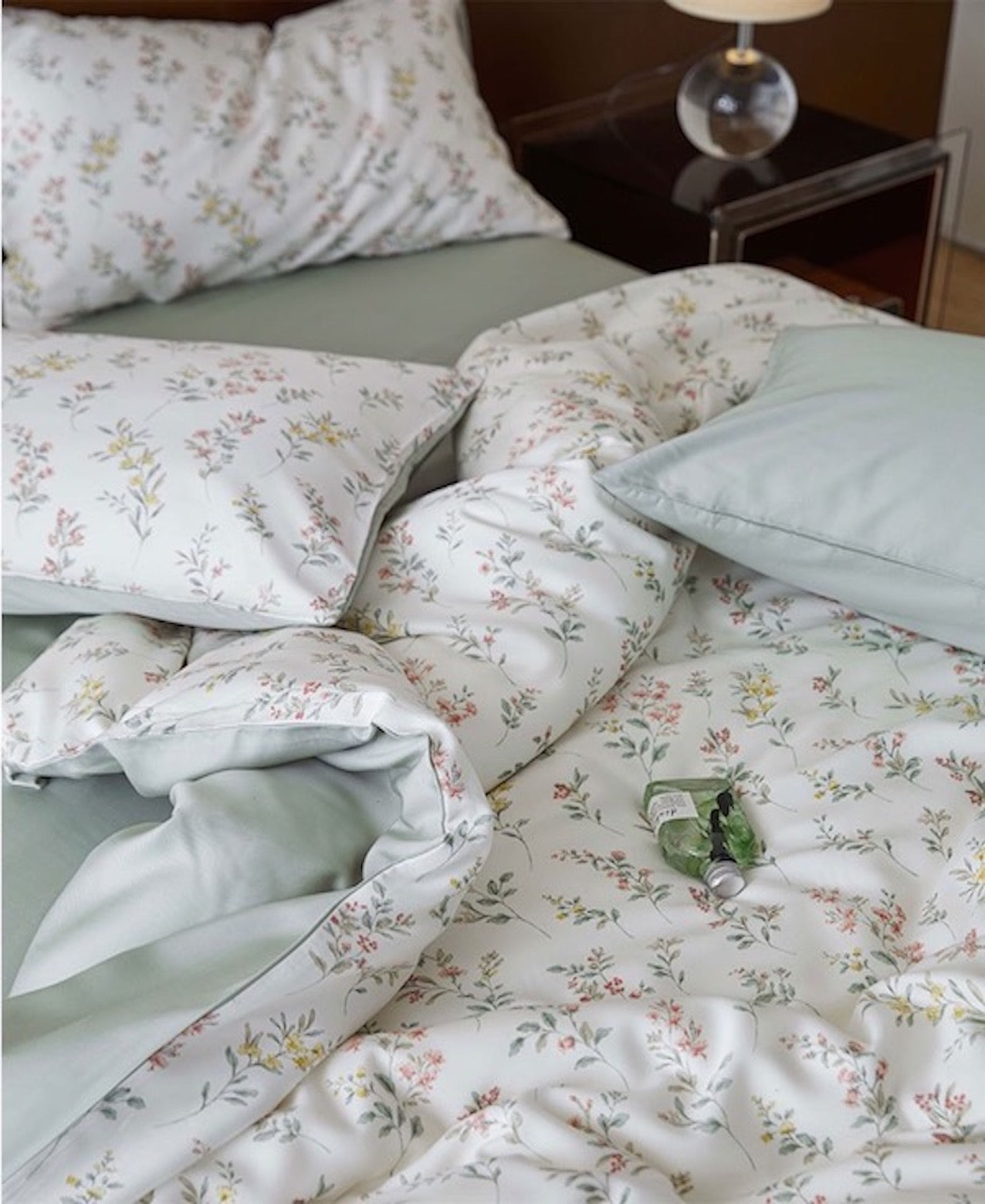 Garden Whispers Duvet Cover Set