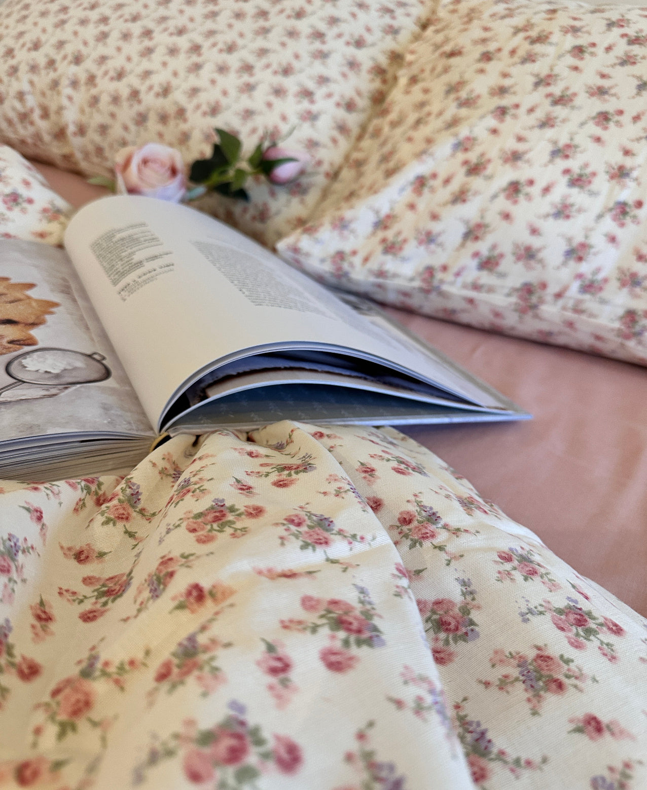 Poppy Playtime Cotton Muslin Duvet Cover Set