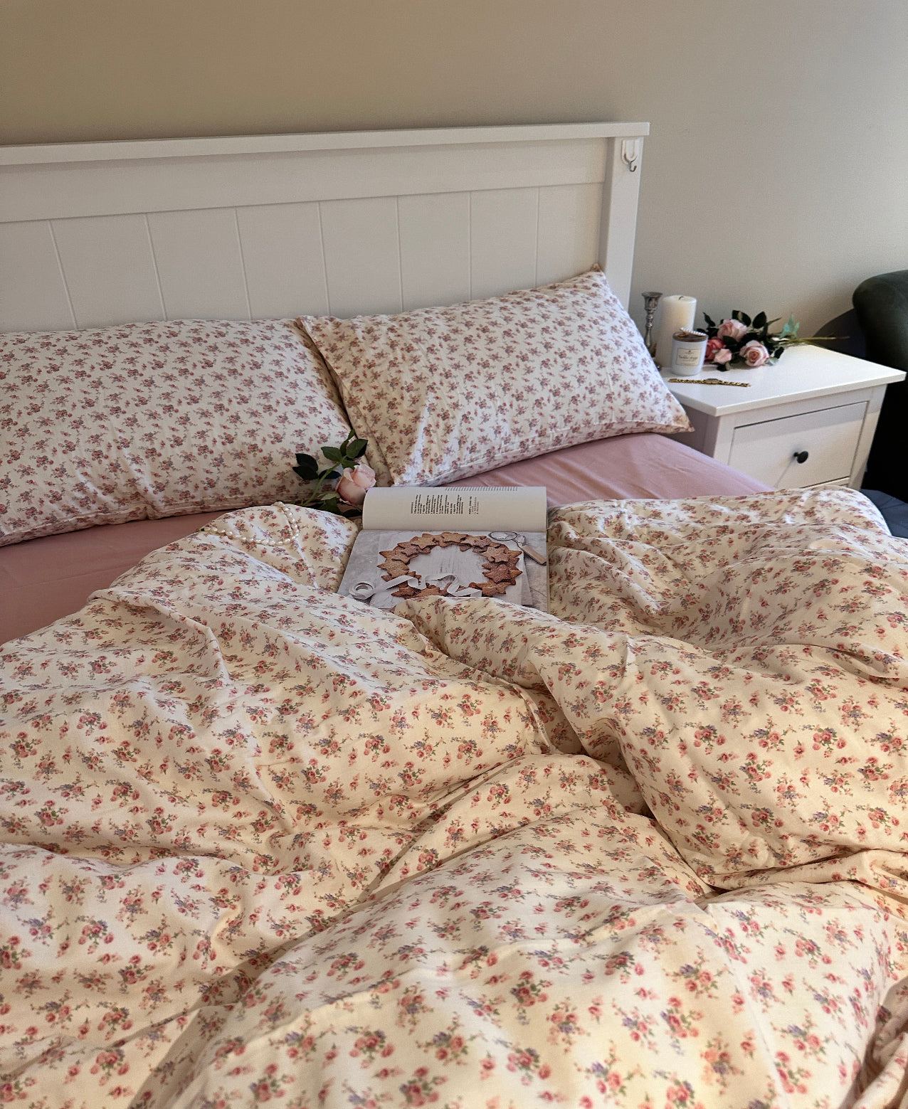 Poppy Playtime Cotton Muslin Duvet Cover Set