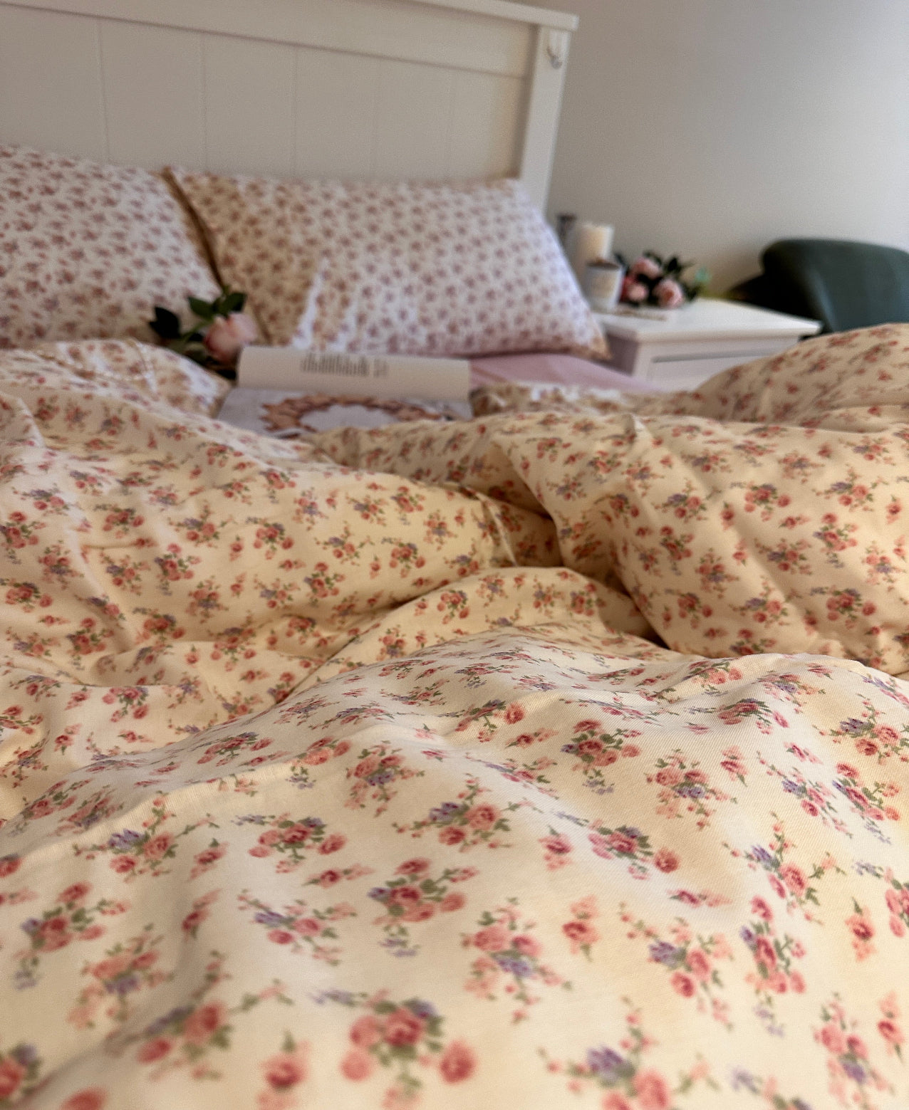 Poppy Playtime Cotton Muslin Duvet Cover Set