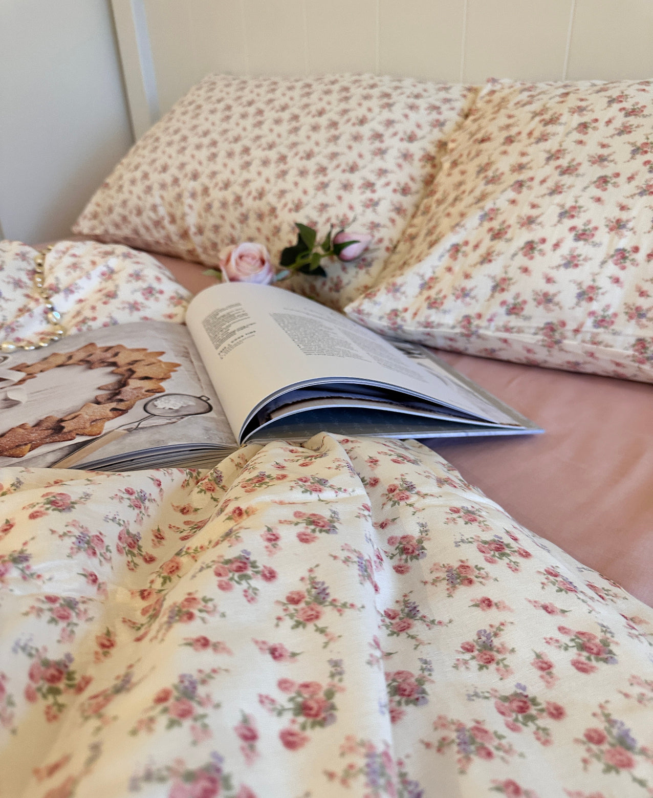 Poppy Playtime Cotton Muslin Duvet Cover Set