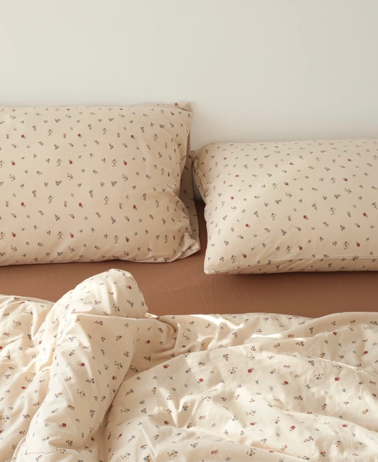 Petite Blossom Duvet Cover Set