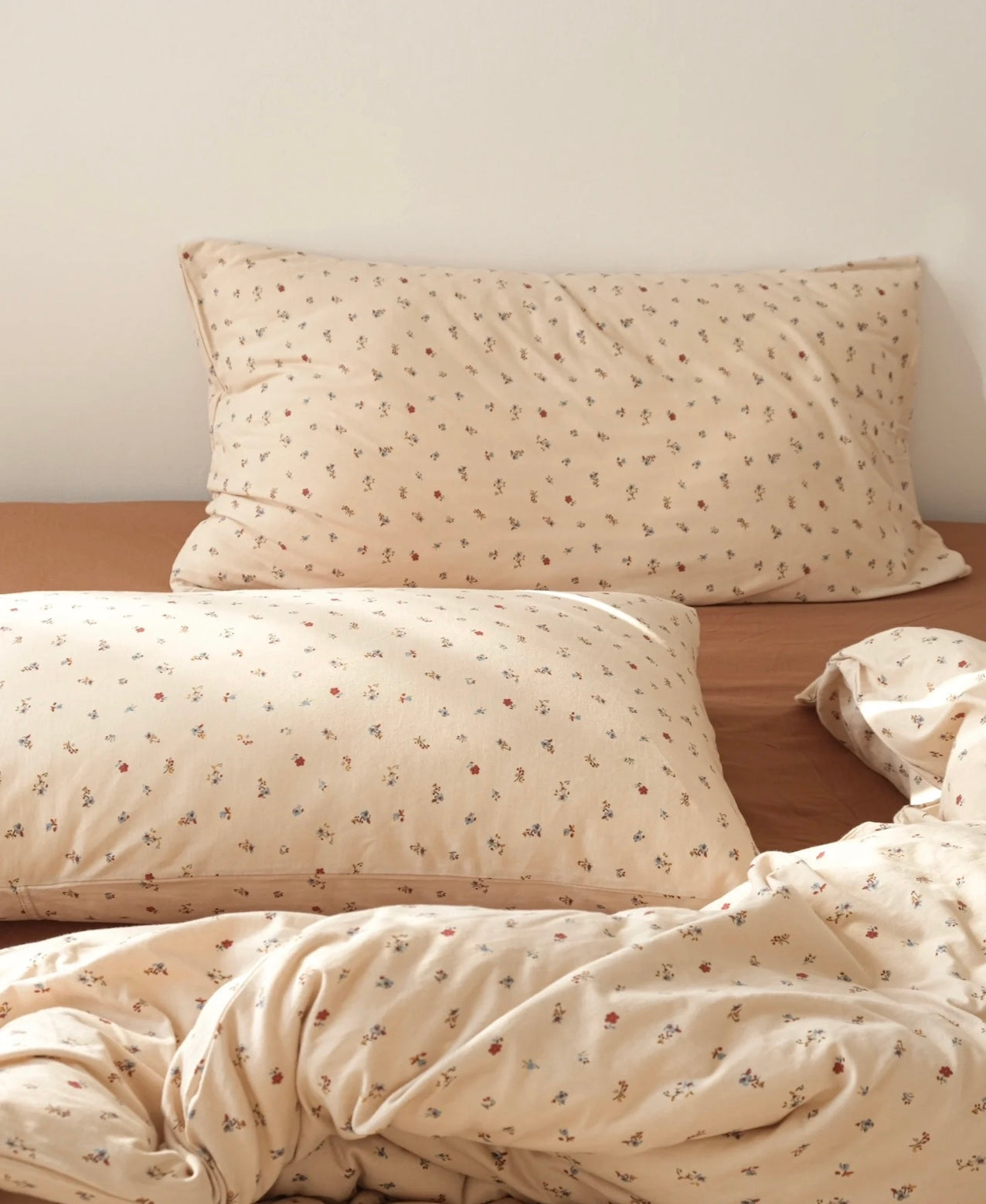 Petite Blossom Duvet Cover Set